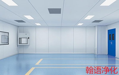 廊坊GMP生物細(xì)胞實(shí)驗(yàn)室凈化，翰語(yǔ)凈化專(zhuān)業(yè)實(shí)驗(yàn)室凈化公司